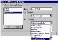 Currency Converter 2 - vt obrzek z programu