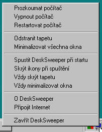 DeskSweeper 2