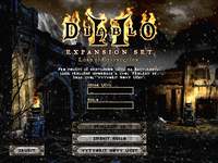Diablo II Lord of Destruction CZ