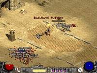 Diablo II Lord of Destruction CZ