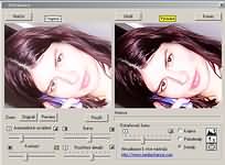 DigitalEnhancer 1.3 - vt obrzek z programu