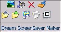 Dream ScreenSaver Maker - vt obrzek z programu