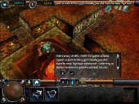 Dungeon Keeper 2 - vt obrzek ze hry