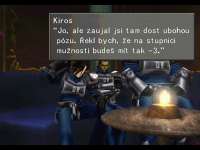 Final Fantasy VIII - vt obrzek ze hry