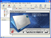 Foxmail 5 - vt obrzek z programu