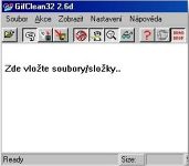 GifClean32 - vt obrzek z programu