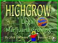 HighGrow v.2.0 - vt obrzek programu