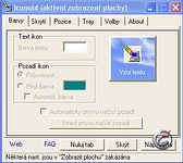 Iconoid - vt obrzek z programu