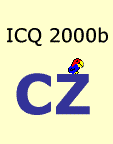 ICQ 2000 - odkaz na eskou strnku vnovanou programu