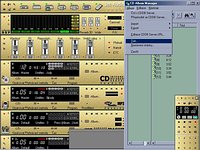 Jet-Audio 4.7 - vt obrzek z programu