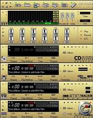 Jet-Audio - vt obrzek z programu