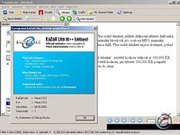 KaZaA Lite 2.0.2 (K++ 2.0.3) - vt obrzek z programu