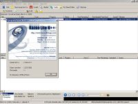 KaZaA Lite K++ 2.4.1 - vt obrzek z programu