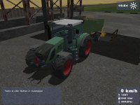 Landwirtschafts Simulator 2008 - vt obrzek ze hry