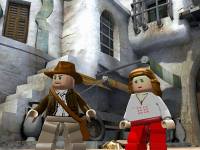 LEGO Indiana Jones: The Original Adventures - vt obrzek ze hry