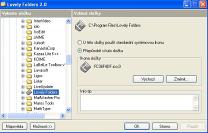 Lovely Folders - vt obrzek z programu