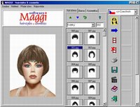 MAGGI-Hairstyles & Cosmetics 6.0
