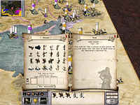 Medieval: Total War - vt obrzek ze hry