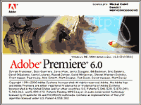 Adobe Premire 6