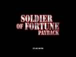 Soldier of Fortune: Payback - vt obrzek ze hry