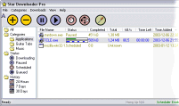 Star Downloader Pro - vt obrzek z programu
