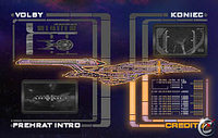 Star Trek: Armada II - vt obrzek z peloenho intra hry