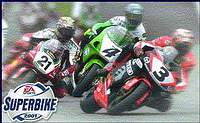 Superbike 2001 - větší obrázek ze hry
