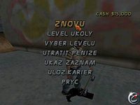 Tony Hawk Pro Skater 2 - vt obrzek ze hry