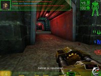 Unreal Tournament - vt obrzek ze hry