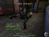 Unreal Tournament - vt obrzek ze hry