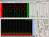 Visual Analyser - vt obrzek z programu