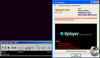 VPlayer  - vt obrzek z programu
