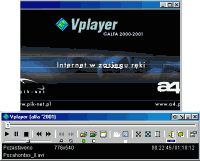 Vplayer - vt obrzek z programu