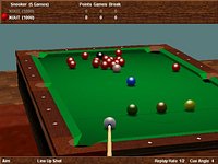 Virtual Pool Hall - vt obrzek ze hry