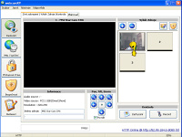WebcamXP - vt obrzek z programu