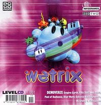 Wetrix - vt obrzek ze hry