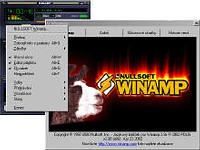 WinAmp 2.8