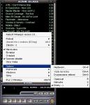 Winamp 3 - vt obrzek z programu