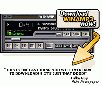 Winamp 3 - download programu