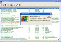 Xenu - větší obrázek z programu