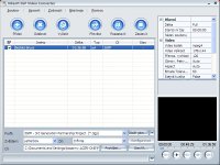 Xilisoft 3GP Video Converter 3 - vt obrzek z programu