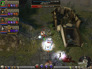 Dungeon Siege 2: Broken World