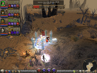 Dungeon Siege 2: Broken World