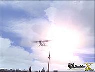 Flight Simulator X