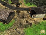 Jagged Alliance 3D