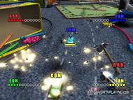 Micro Machines V4