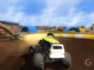 Monster Truck Maniax