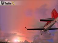 MS Flight Simulator X