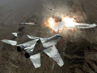 Ace Combat Zero: The Belkan War