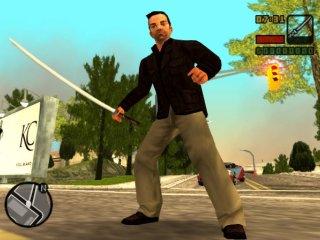 Grand Theft Auto: Liberty City Stories